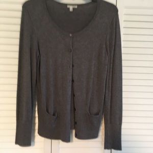 NOT FOR SALE. Halogen sweater, size M petite, EUC